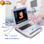 Popular selling ecografo 3D 4D portable pregnancy test ultrasound price convex probe