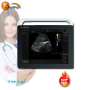 High Resolution LED 15 Inch Touch Screen Ultrasound Device Echocardiography potable ultrasound scanner Wireless