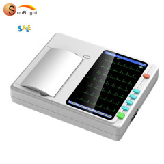 Superstar ECG model with large Touch Screen