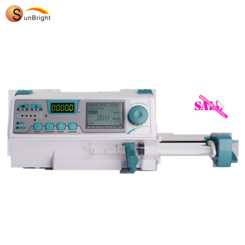 pompa a siringa medica elettrica economica