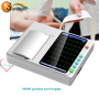 Best wholesale websites cheap 3 channel Electrocardiogram pc ecg machine manufacturer