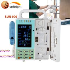 Stable working performance automatic infusion pump veterinary