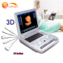Real factory produce laptop ultrasound device 3D echo ultrasound machine big sale
