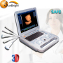 High quality portable Cardiac 3D Echocardiography ultrasound machine