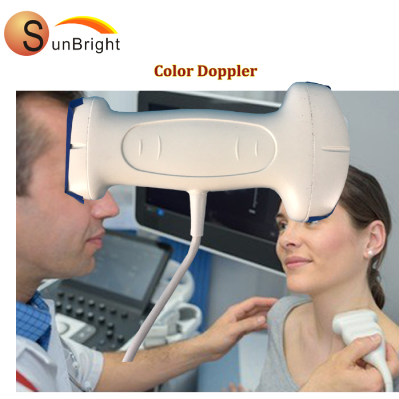 더블 헤드 USB 초음파 볼록 선형 프로브 휴대용 손바닥 초음파