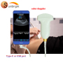 factory price portable USB probes ultrasound color doppler probe