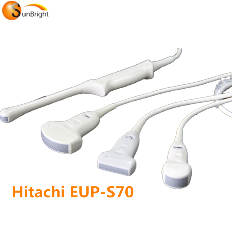 HITACHI high quality EUP-S70 model ultrasound probe