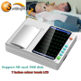 Cheapest price ECG machine three 6 Channel analysis portable medical EKG