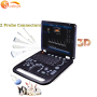 Horse scan portable veterinary ultrasound high end color doppler