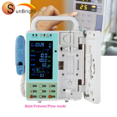 siringe infusion pump Hot sale cheap factory price high quality Medical Infusion pump