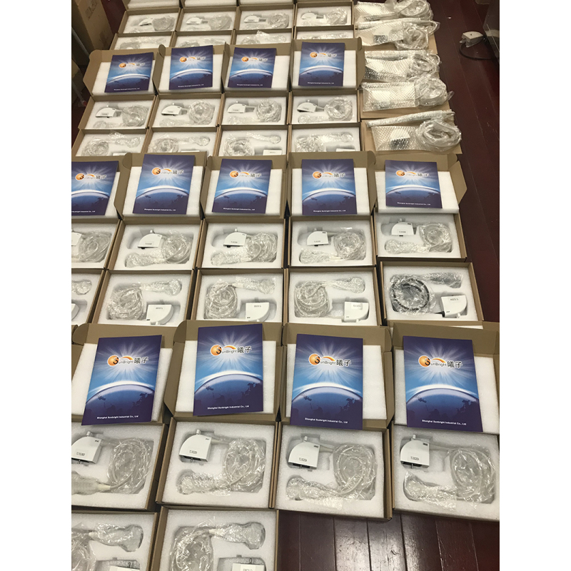 Brand WED-380 WED-9618CII 9618C III model ultrasound probe compatible C3-1 60R