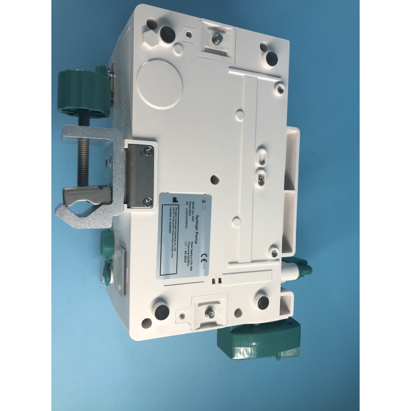 portable automatic Syringe Pump in hospital