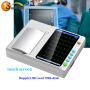 Medical Equipment 12 Leads Portable ECG 3 Channel SUN-7031
