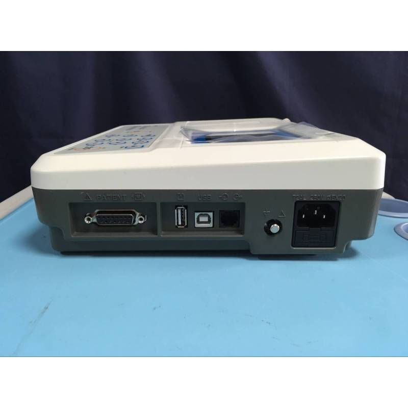 portable Hand held ECG machine with best price 12 lead ecg machine for sale