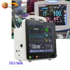 vital signs machine Vital Sign Monitor Central Monitoring System For Hospital