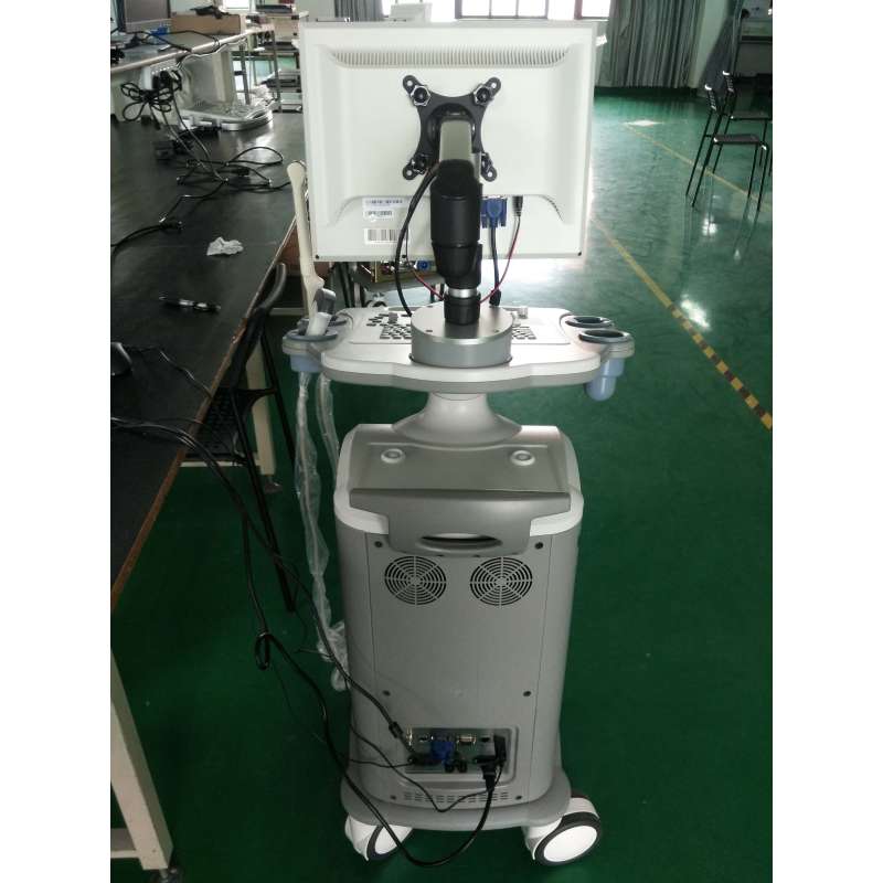 Factory Price Portable high quality 3d ultrasound machine trolley for hospital
