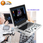 cansonic ultrasound Excellent performance 12.1 inch laptop full digital scanner ultrasound veterinary