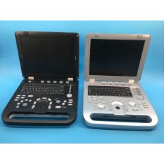 15 inch display laptop ultrasound scanner for veterinary with professional rectal probe