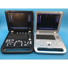 Win7 Laptop China Medical Digital 3D Cheapest Portable Ultrasound Machine for sale