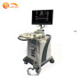 Doppler trolley color doppler ultrasound 192 elements Trolley 3D 4D Color Doppler ultrasound price Free gift