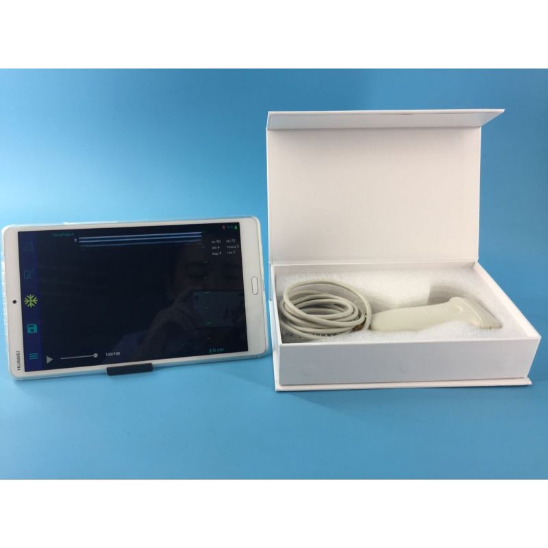 High Frequency 14Mhz USB Linear probe MSK Diagnosis ultrasound scanner
