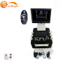 Factory supply cheap 3d 4d trolley color doppler ultrasound