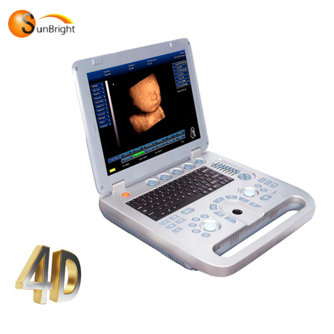 Portable Ultrasound hospital use ultrasound machine digital ultrasound machine price