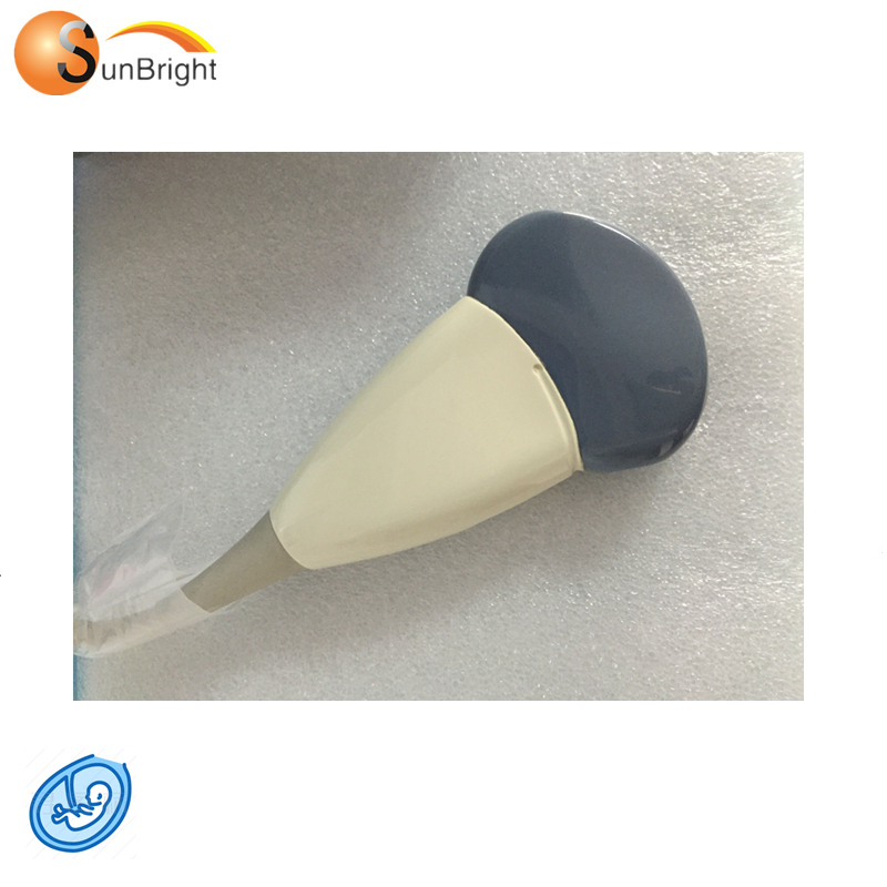 GE Voluson 730 4D convex volume probe RAB4-8L