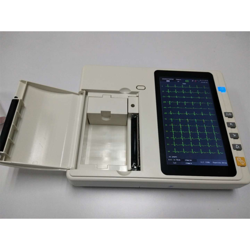 Macchina del monitor ECG del venditore caldo