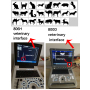 laptop 12 inches ultrasound diagnostic system machine 3d ultrasound machine cost