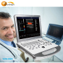 أفضل جودة لون دوبلر المحمولة آلة الموجات فوق الصوتية دوبلر مستشفى المعدات الطبية