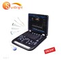 Newest medical digital wireless 3D portable therapeutic color ultrasound machine