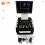 high quality stationary vascular 3D color Doppler trolley color doppler ultrasound machine