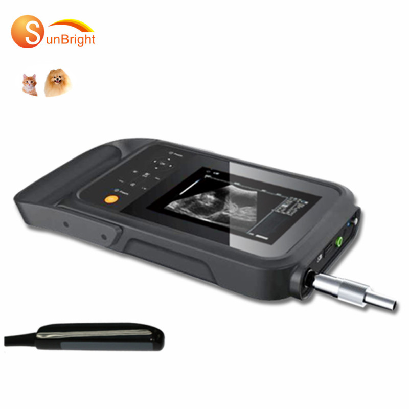 Horse handheld veterinary portable vet ultrasound
