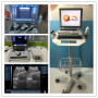 Portable laptop style Medical ecografo 3D 4D ultrasound scanning machine for hospitals