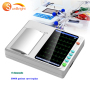 Medical Equipment Portable ECG 3 Channel 7 Inches Touch Screen EKG ECG prices