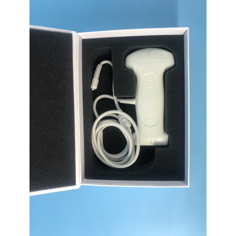 Factory Portable ultrasound USB Convex Linear Probe wireless ultrasound scanner for iphone