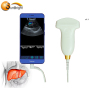 Medical equipment Type C USB ultrasound convex probe