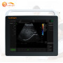 buy VET 15 inch laptop touch screen ultrasound machines convex probe