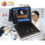 bone densitometer Fetal Color Doppler 4D Portable Ultrasound Machine