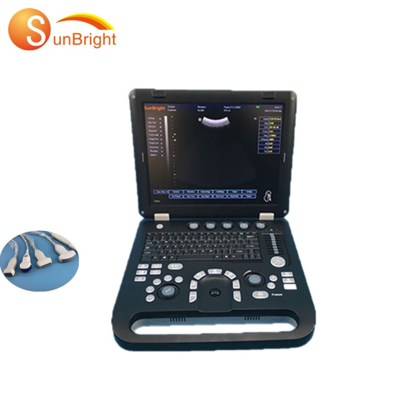 Hot sale Mindray 3d ultrasound equipment portable obstetric ultrasound machine with convex probe