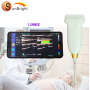 IPhone /Android connect wireless ultrasound machines linear probe/usg wireless probe portable