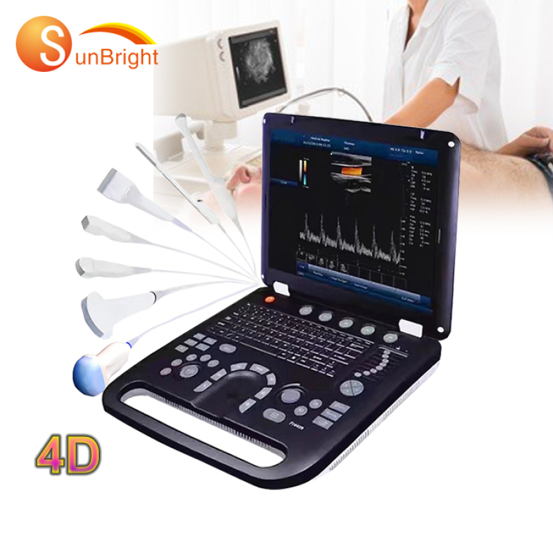 새로운 도착 병원 의료 진단 수의학 초음파 휴대용 혈관 컬러 도플러