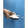 Wireless USB probe portable ultrasound probe with double head ultrasound for iphone smartphone