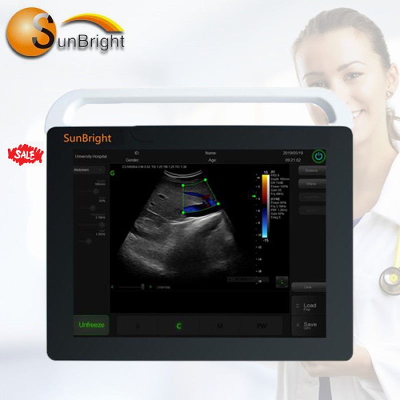 Real factory produce microconvex probe for tablet ultrasound