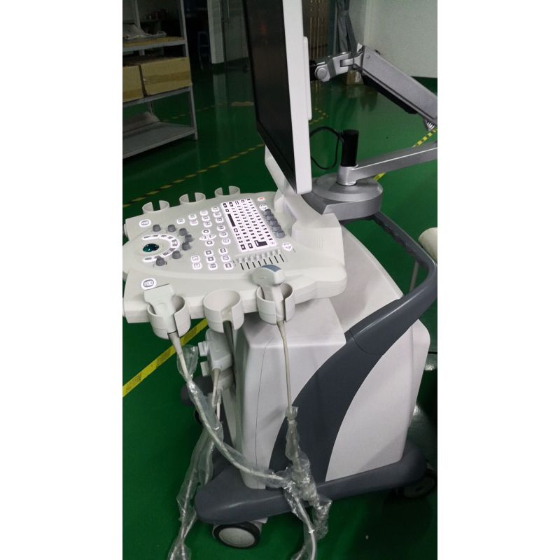 SUN-908A prodotto in Cina prezzo di fabbricazione carrello 3D 4D prezzo della macchina a ultrasuoni Doppler a colori