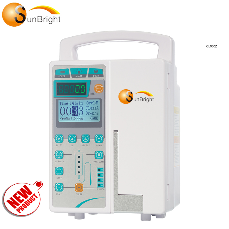 medical disposable iv set cheap infusion pump