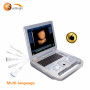 Factory price best selling digital 3D ultrasound equipment multi-language ecografo portatil