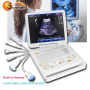 New Style Hot Sale Portable High frequency 3D/4D CW Color Doppler Ultrasound Machine