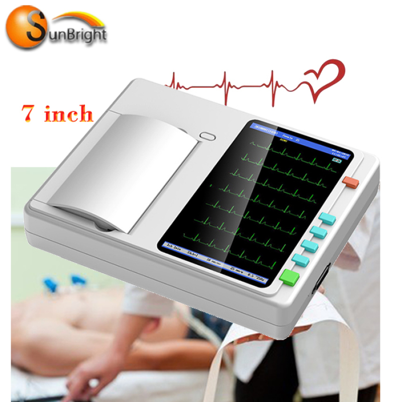 공장 가격의 홀터 심전도 검사를 포함한 베스트셀러 성능 좋은 병리적 심전도 분석